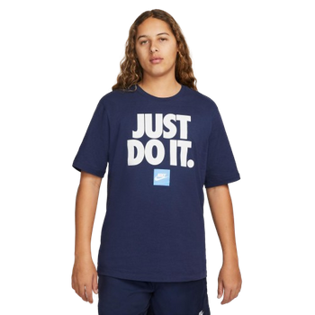 KOSZULKA MĘSKA SPORTOWA NIKE NSW FRAN JDI VERBIAGE