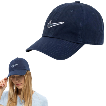 CZAPKA Z DASZKIEM NIKE SPORTSWEAR HERITAGE