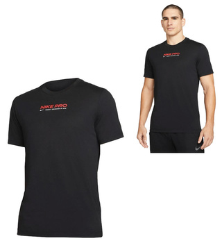 T-Shirt męski Nike Pro Dri-FIT Training